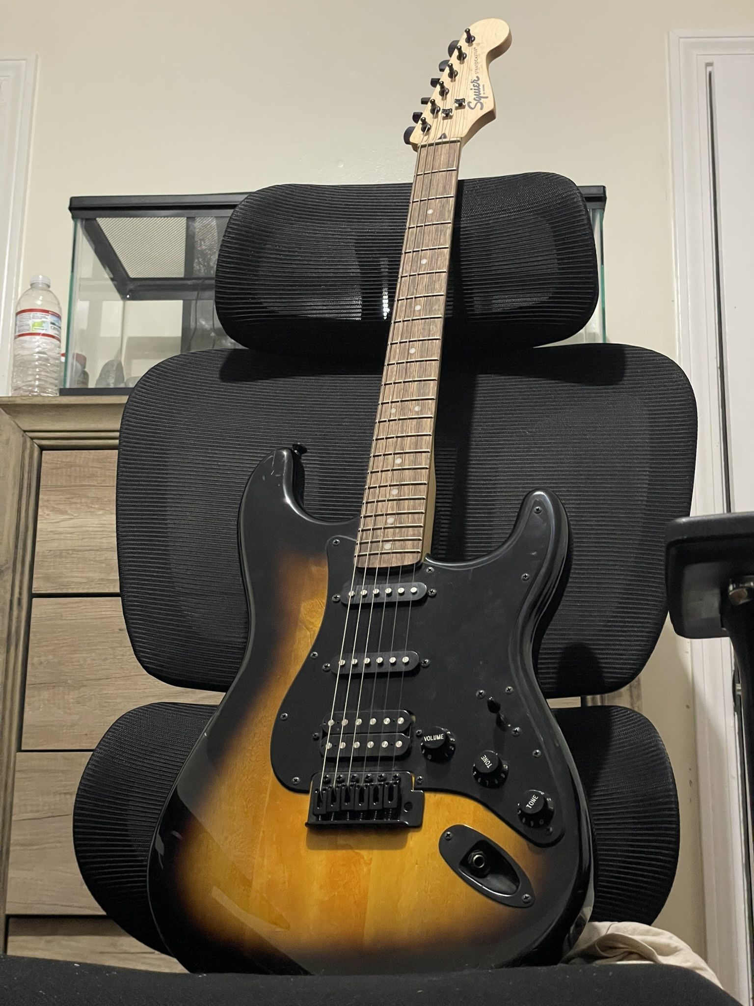 Electric Guitar | Squire Stratocaster Fender
