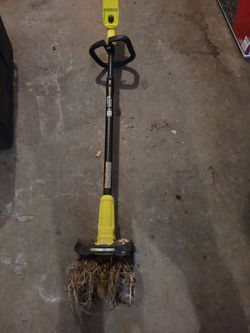 Ryobi mini rototiller