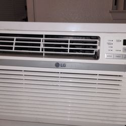 LG Window Air Conditioner 10,000 BTUs