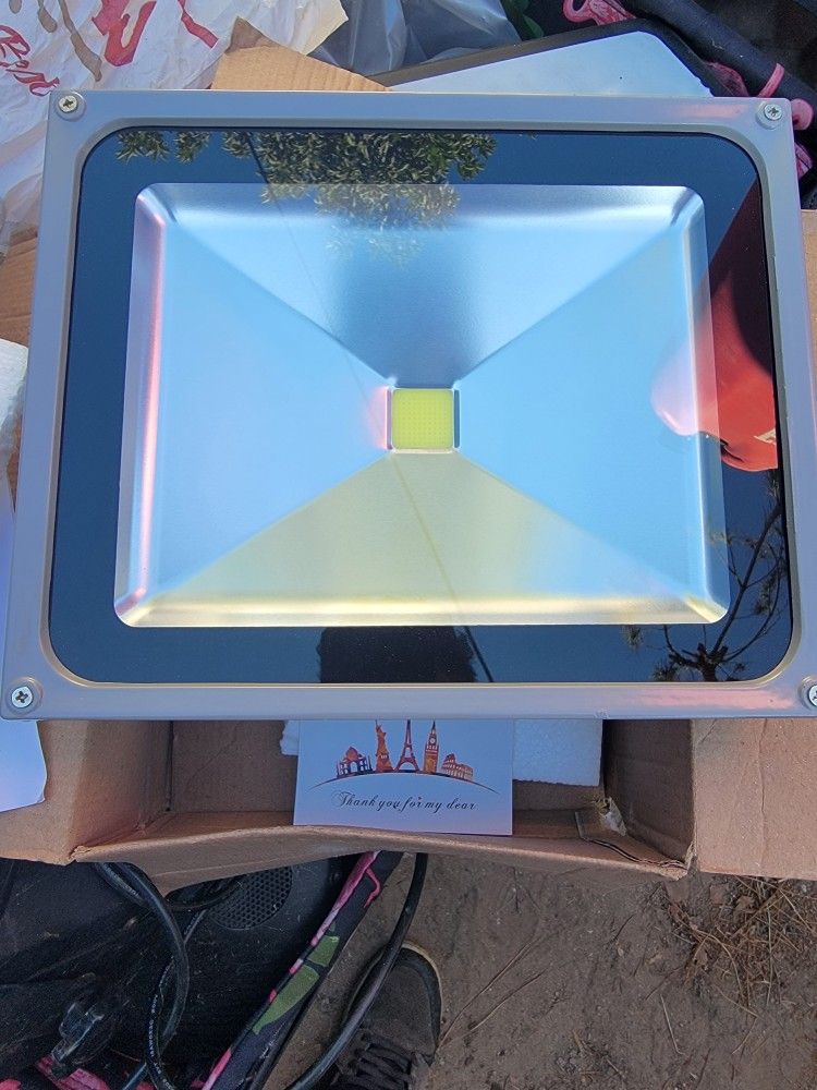 patio lamp