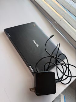 ASUS laptop, Chromebook working great