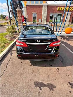 2013 Nissan Sentra
