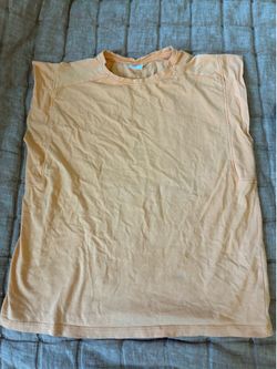 Zara kids peach top size 13/14