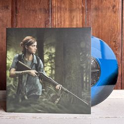 The Last Of Us 2 7” Vinyl