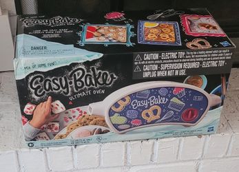 Easy Bake Oven Toy Brand New