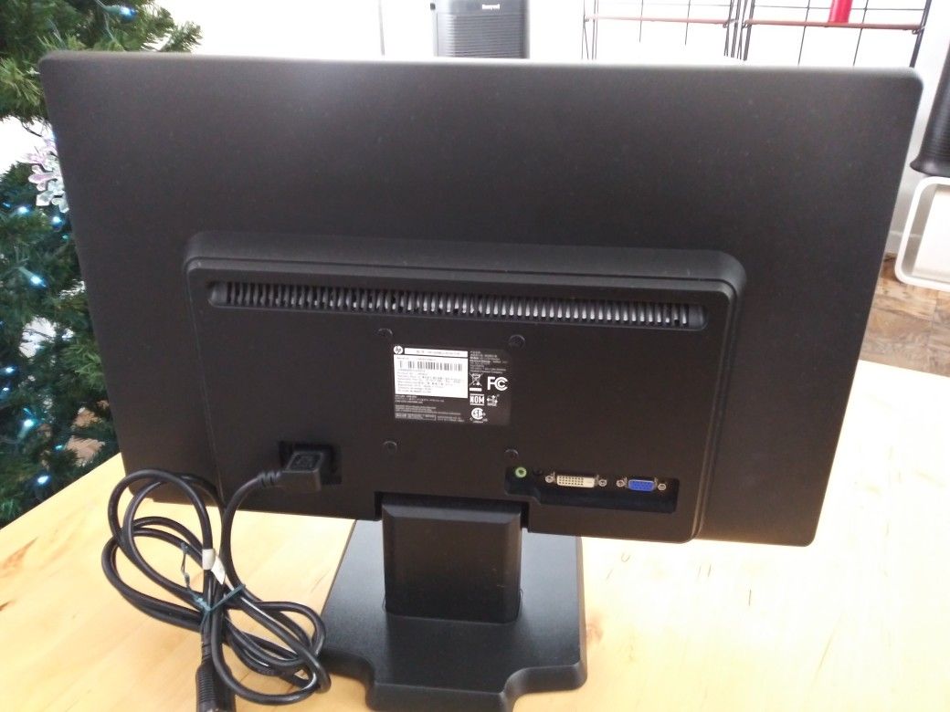 Monitor hp