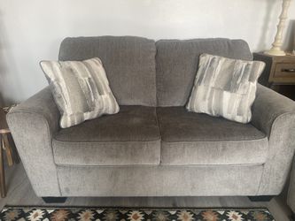 Sofa And Love Seat