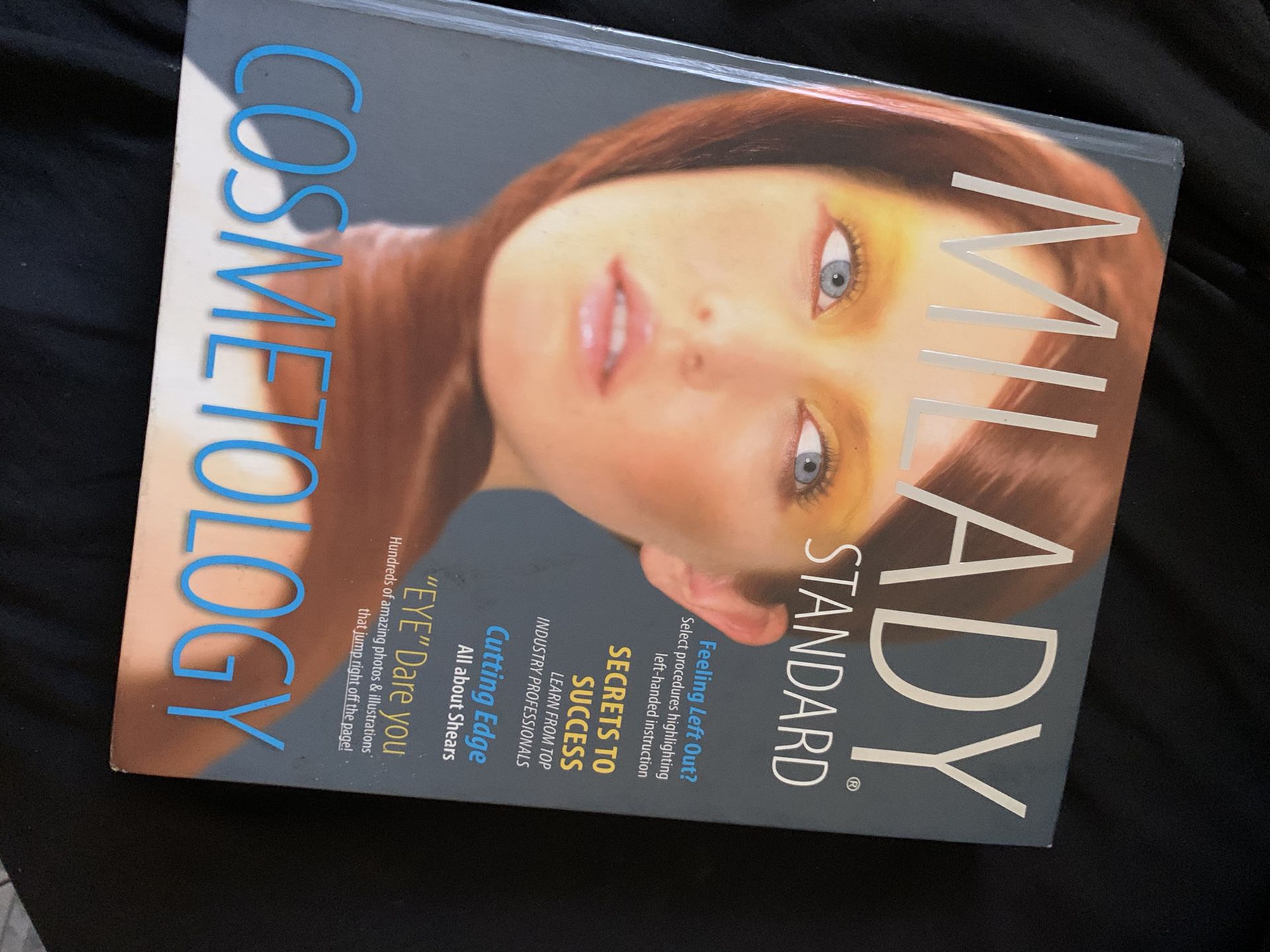 Cosmetology text book