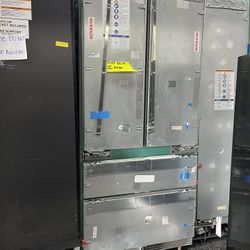 36” Thermador Panel Ready Built In 4 Door Refrigerator Freedom