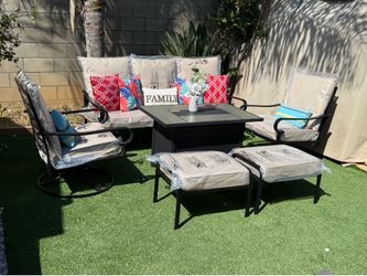 Patio set  outdoor furniture brand new