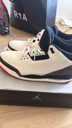 Jordan 3’s like new