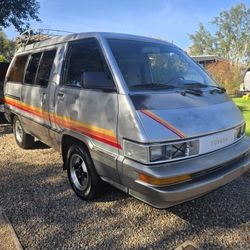1989 Toyota Van