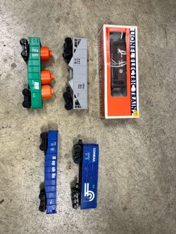 Lionel Trains