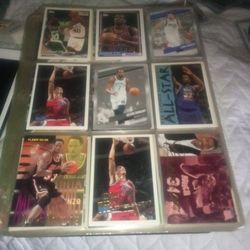 Basketball Cards 