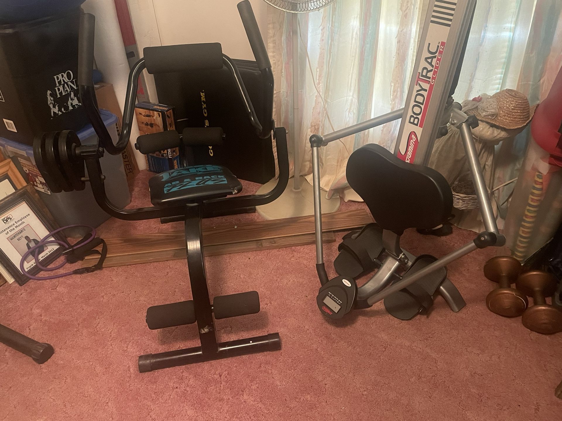 Exercise Equipment