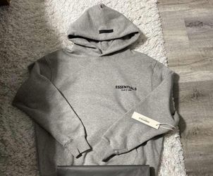 essentials hoodie