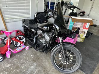 Harley-Davidson 2006 883 New Heads Perfect Daily!!