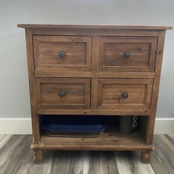 Little Wood End Table