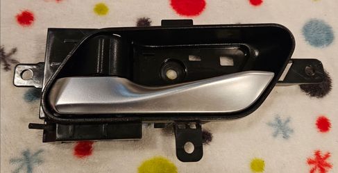 2020-2022 NISSAN SENTRA FRONT DRIVER LEFT SIDE INSIDE DOOR HANDLE OEM