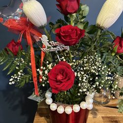 Bouquet Of Roses