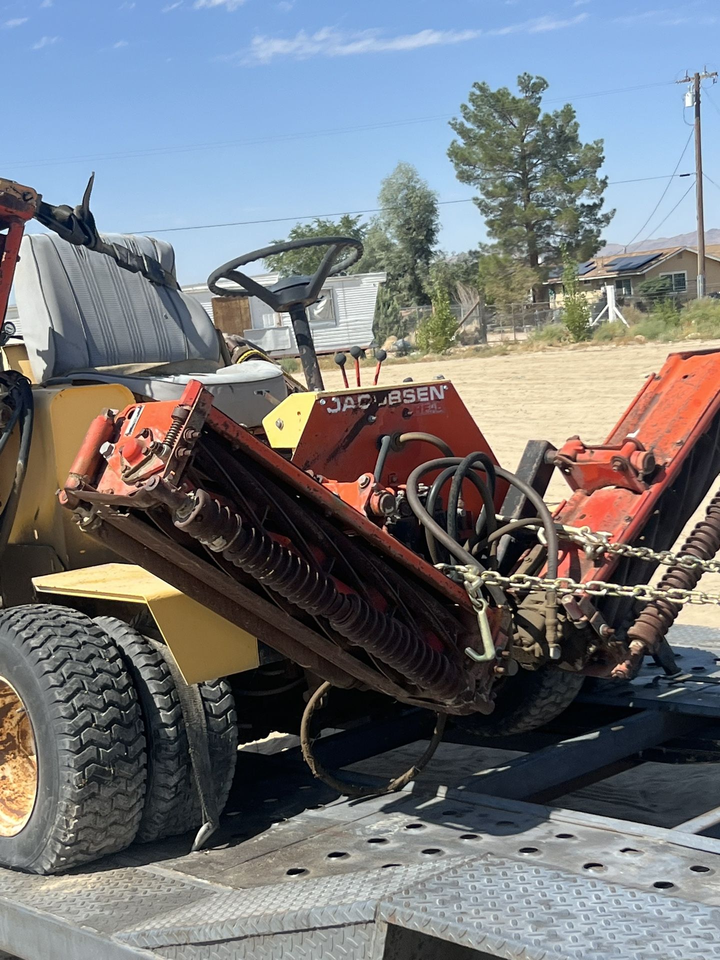 Tractor 