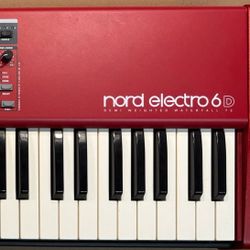 Nord Electro 6D