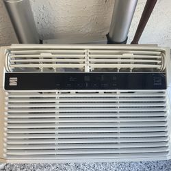 Kenmore Window AC 8000 BTU