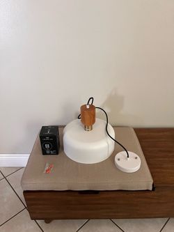 New Pendant Ceiling Lamp whit 💡
