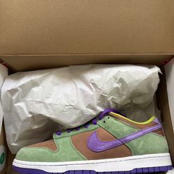 Nike Dunk Low Veneer