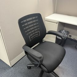 Cubicle / Chairs
