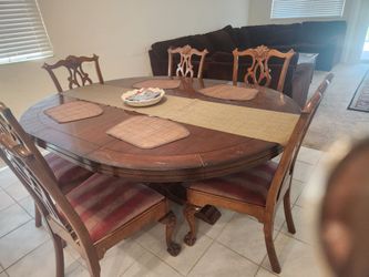 Nice big table