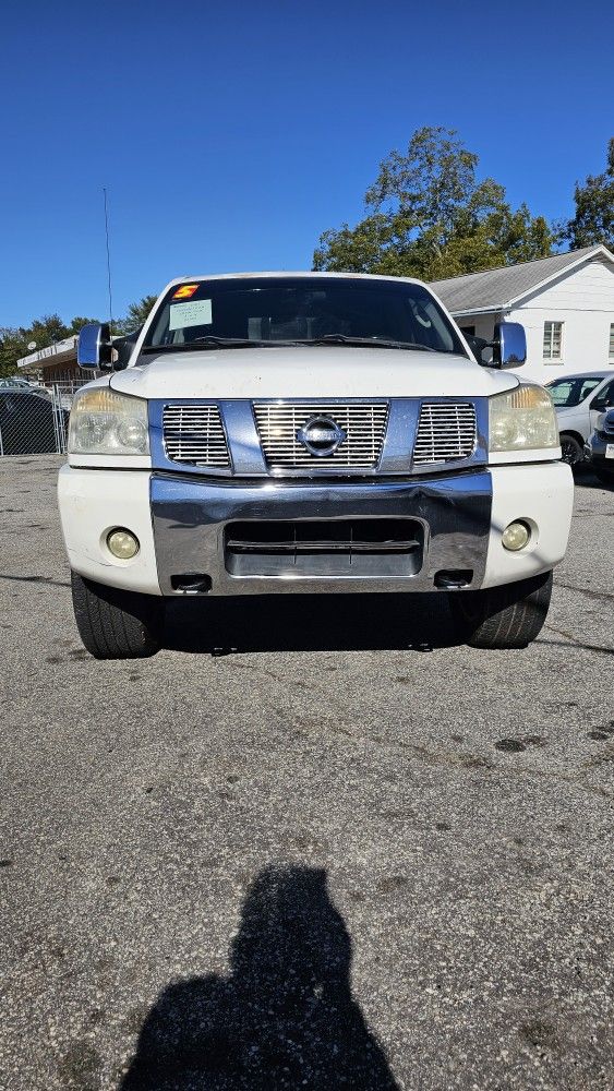 2005 Nissan Titan
