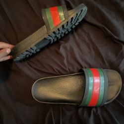 Gucci Slides (taking Best Offer)