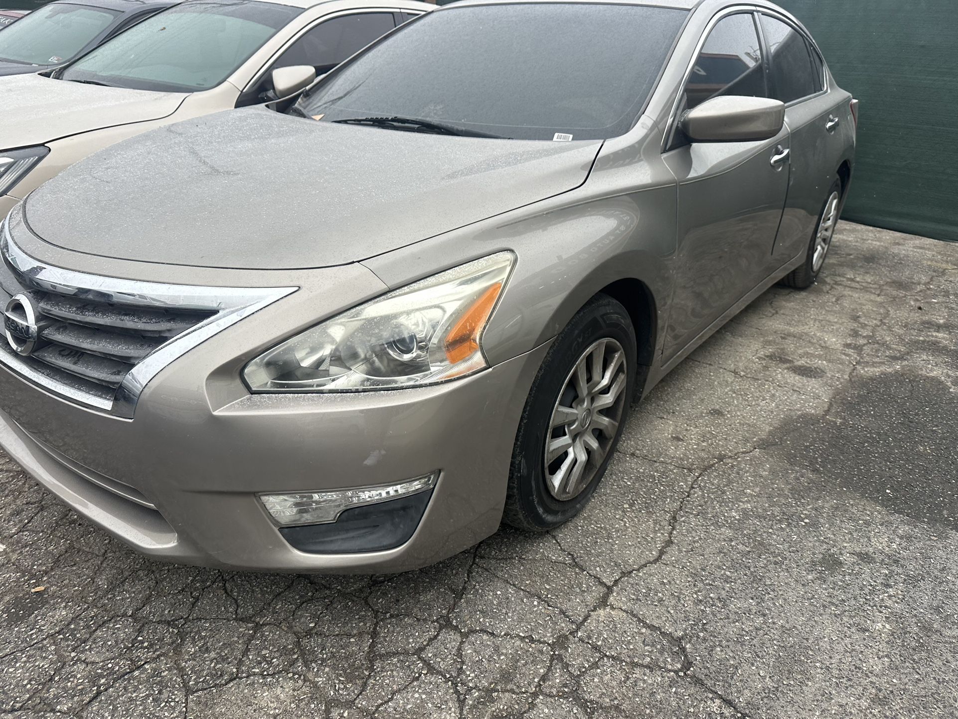 2014 Nissan Altima