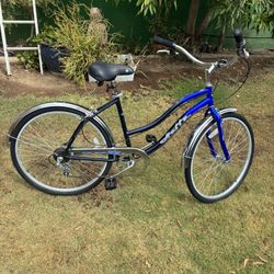 Huffy Classic Beach Cruiser