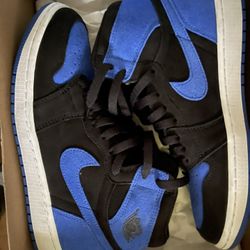 Jordan 1 “reimagined Royals”