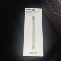 Crayon Digital Pencil For iPad 