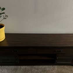 Tv Wooden Stand 