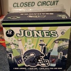 Jones Soda 