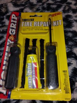 Monkey Grip Tubeless Tire Repair Kit