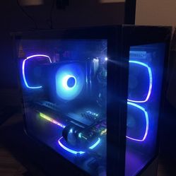 Gaming PC | Nvidia 3080 x AMD 7800x3D (With Box)