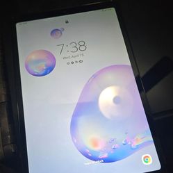 Galaxy tab A