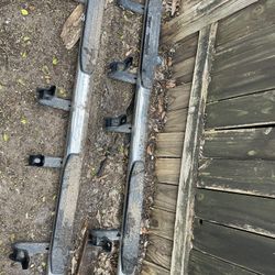 Big country running boards