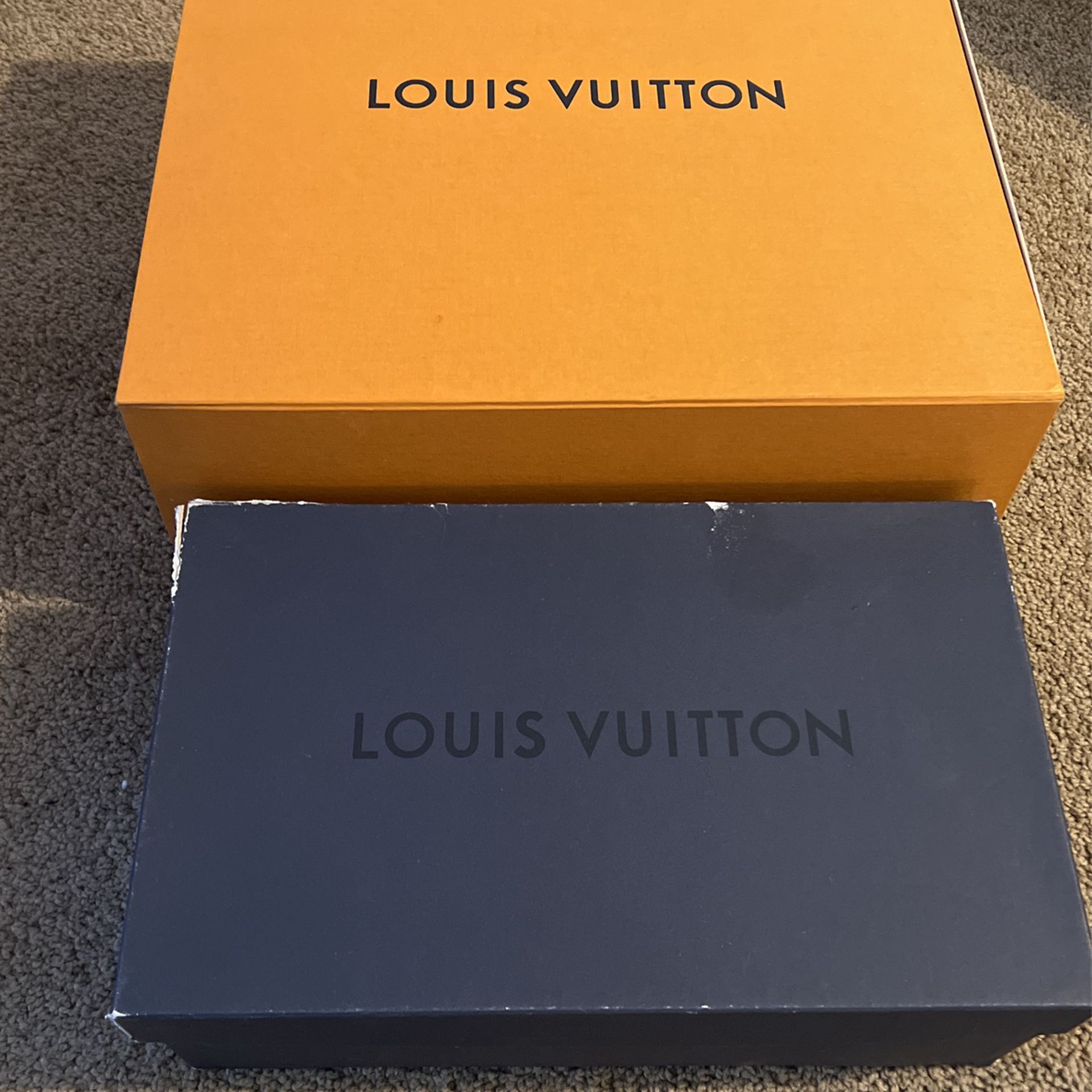 Louis Vuitton Sneaker