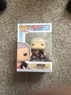 Funko Pop! Animation Naruto Shippuden Hidan #1505 Vinyl Figure