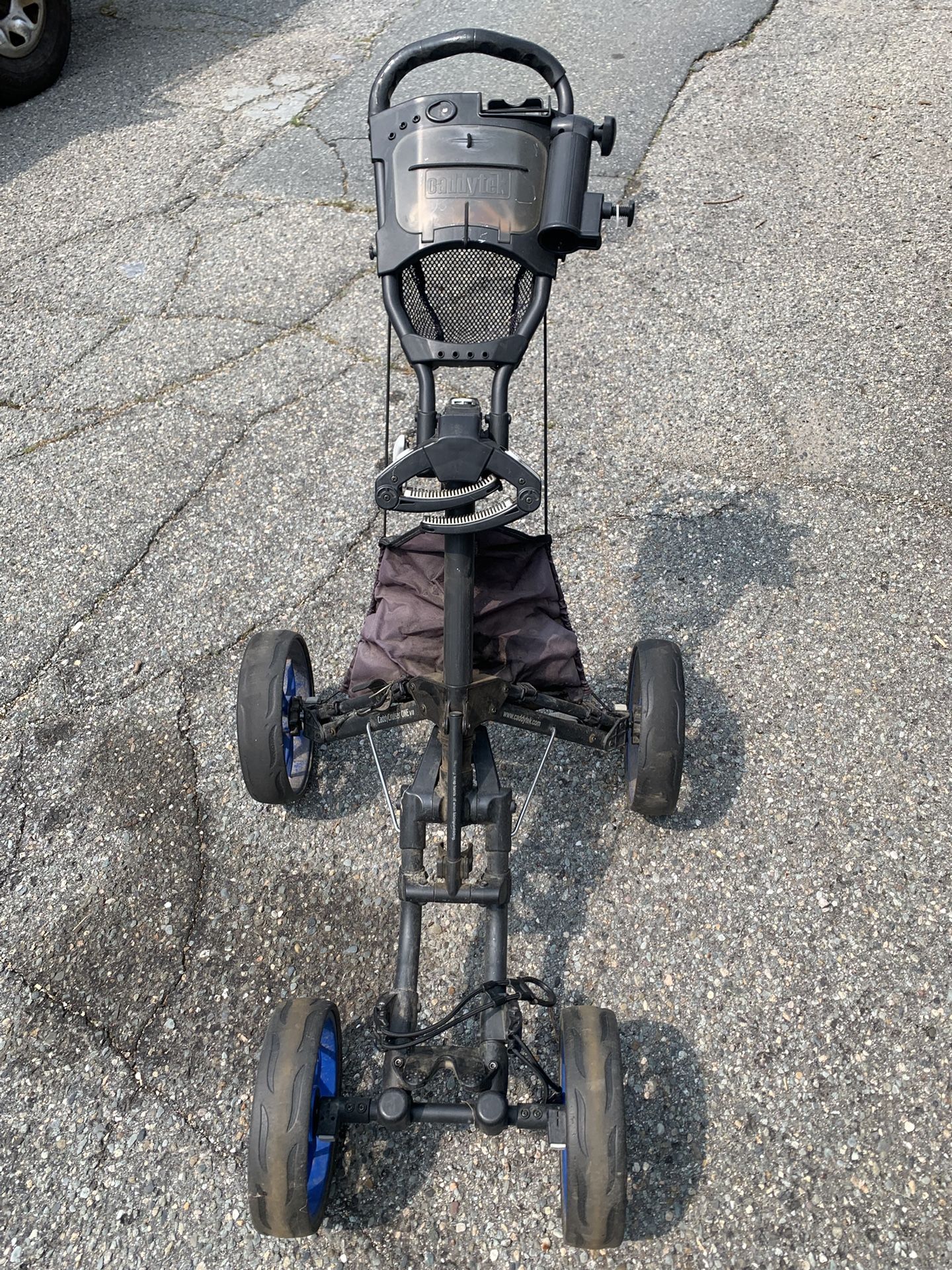 Golf Caddy