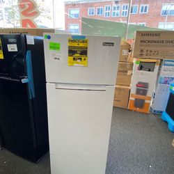 MAGIC CHEF MCDR740WE 7.3 cu. ft. 2-Door Refrigerator N1S27