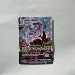 Near mint Espeon Vmax 