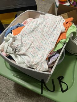 Newborn Girl Clothes