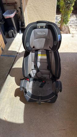 Free kids bike and car seat